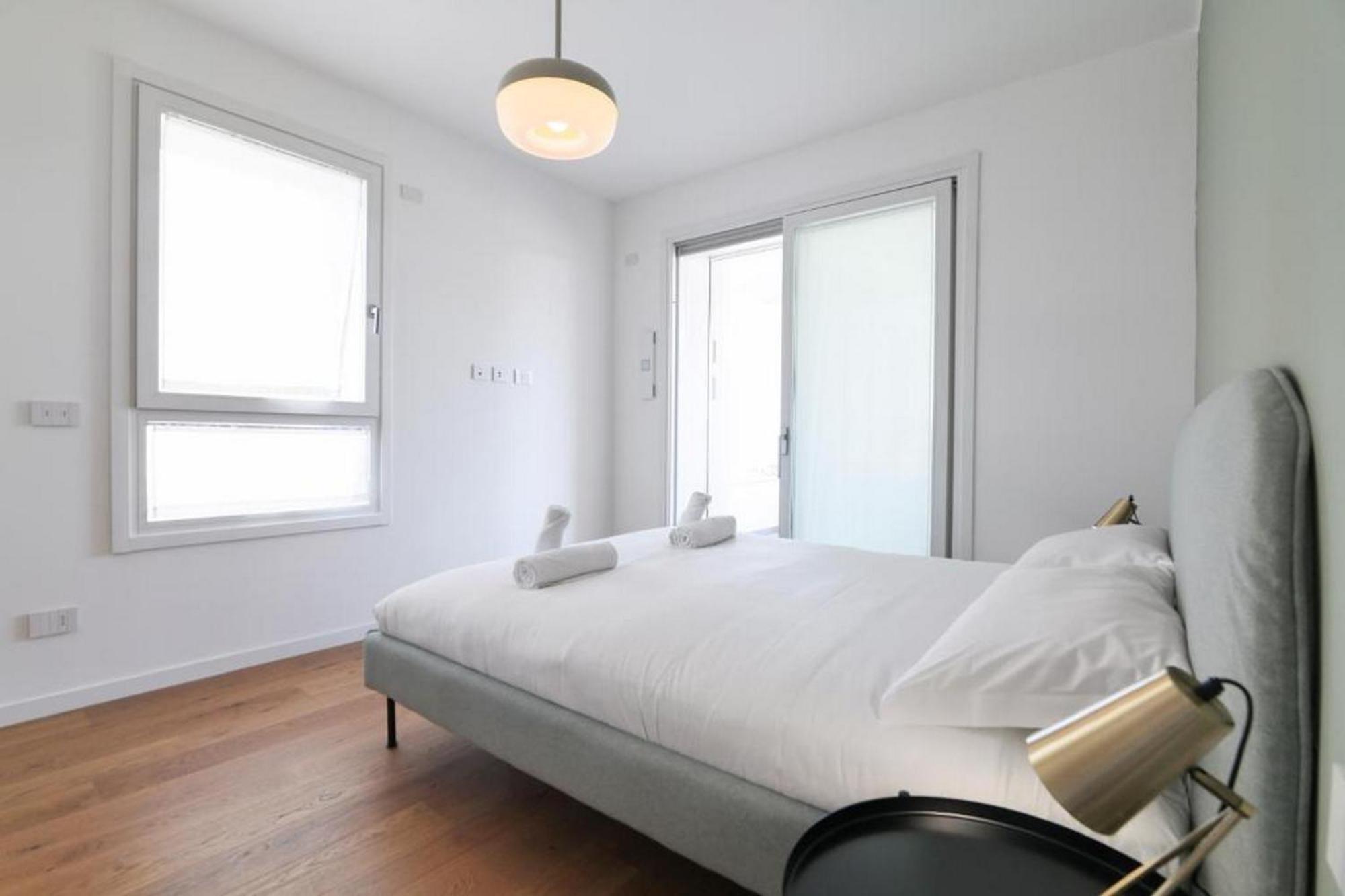 Lovely Terrace Apartment - Porta Romana District Milan Exterior photo